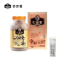 인산가 인산가 9회 자죽염 고체 240g+ 32g (증정) 9번구운 인산죽염 소금