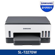 삼성전자 무한 컬러 잉크젯 복합기 SL-T2270W