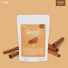 [명성명가]계피차30T, 30g, 30개입, 1개