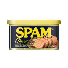 스팸 클래식, 200g, 6개