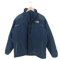 뉴트로빈티지 NORTH FACE 노페 거위털 점퍼 (남성 FREE)