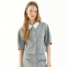 올리브데올리브블라우스