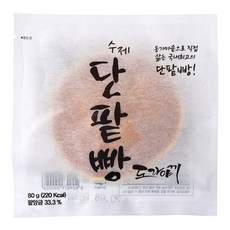 시월애단팥빵
 만나 오리지널 국민간식 수제 단팥빵 도라야끼 NEW 80g 20개
