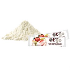 요거트 파우더 스무디 플러스 탐앤탐스 19g x 50개입, 50개
