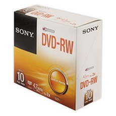 SONY DVD레코더 DVD-RW 4.7GB 2x 10P CD레코더 레코더 영상플레이어, 본상품 - dv-x70디빅스플레이어