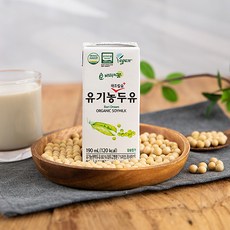16개월유기농두유