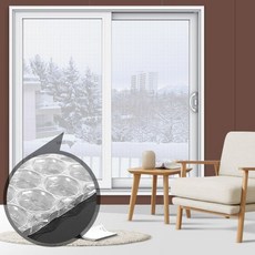 단열시트 10M 창문결로방지 창틀뽁뽁이 베란다 필름 mir*9058Pz