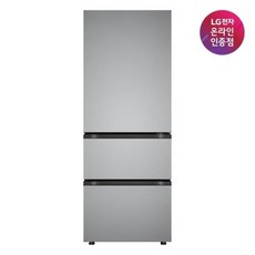 LG전자 [LG전자 공식인증점]LG 디오스 오브제컬렉션 김치톡톡 Z339MPSF21