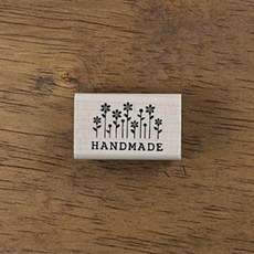 [핫트랙스] 스탬프 하우스 [라벨]꽃밭에서 - HANDMADE, 잉크 색상