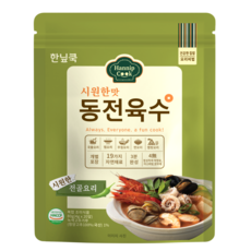 한닢쿡 동전육수80g