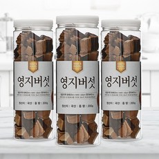 채울농산 국산100% 영지버섯 최상품 1개월분 (200g), 일반포장, 1개, 200g