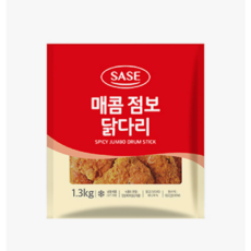 매콤점보닭다리