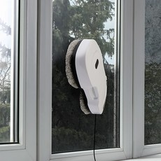 미홀 스마트 유리창 자동 로봇청소기 2세대 C77S화이트 C77S PRO, C77S-PRO