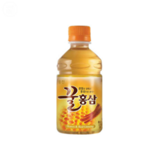 웅진 꿀홍삼, 280ml, 24개