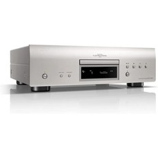 데논 SACD 플레이어 DCD-1700NE 오리지널 드라이브 메카니즘 Advanced SVH Mechanism 탑재 프리미엄 실버 일본내수품 DCD-1700NESP