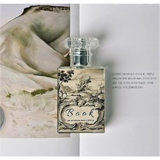 책 냄새를 좋아하는 너에게 [Book 향], 1개, 30ml