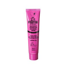 닥터포포 틴티드 밤 25ml, 핫핑크, 1개