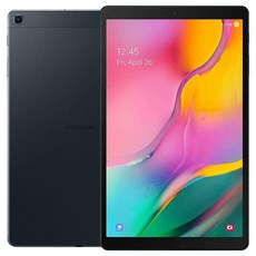 1+1 기획전 삼성 갤럭시탭A 10.1 2019 SM-T515 32GB 공기계 LTE+WiFi, 1+1 S급, 블랙