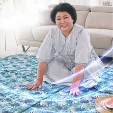 이순실 냉장고 매트 냉각젤 여름 쿨매트 4종 풀세트