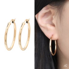 이브유선귀걸이