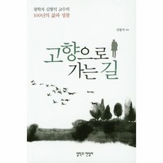 김형석교수