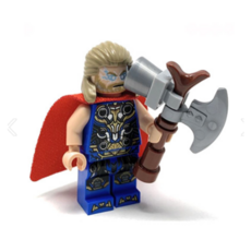 레고스티브잡스피규어