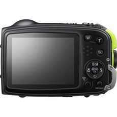 Fujifilm 후지필름 파인픽스 XP80 2.7인치 LCD 방수 디지털카메라그래파이트 블랙, Black - 후지필름카메라