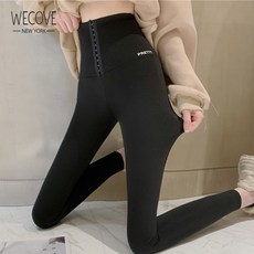 레깅스위에