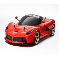 타미야 RC카 1/10 라페라리 XB La Ferrari (TT-02)