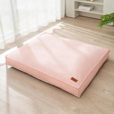 애완 동물 탈착식 방수 강아지 침대 세척 가능둥지 중소형 매트리, 1개, D.L(65x50x8cm)