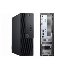 DELL 컴퓨터 데스크탑 슬림 본체PC 인텔 8세대 윈도우11 3060SFF, OptiPlex, 512GB, 16GB, WIN11 Pro