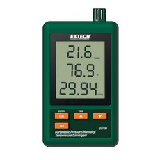 Extech SDL700 압력계 SD 로거, Barometric Pressure/Humidity/T