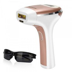 Permanent IPL Laser Hair Removal for Women/Men MiSMON At-Home Painless Hair Rem