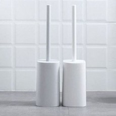 기타 청소용품 변기솔 브러쉬 ㄱ자 화장실 용품 욕실_WFGADSQ, 1개
