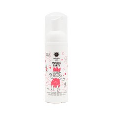 [네일매틱공식수입] 헤어 & 바디폼 스트로베리 STRAWBERRY 딸기, 1개, 150ml