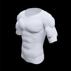 가짜근육속옷