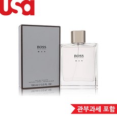 휴고보스 보스 오렌지 맨 오드뚜왈렛 60ml, 100ml, 1개 - 휴고보스향수