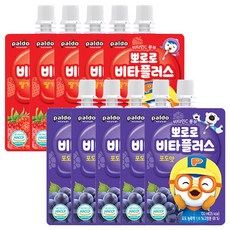 팔도뽀로로비타플러스