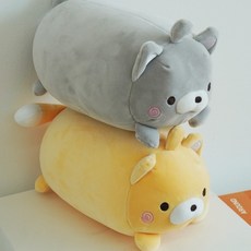 대한항공목쿠션