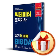 빅데이터분석기사 실기 R 심화 (개정판) (이엔제이 전용 사 은 품 증 정)