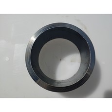 기계가공/용접시편 파이프 50A 2인치 SCH80 두께5.5 양면40/mm