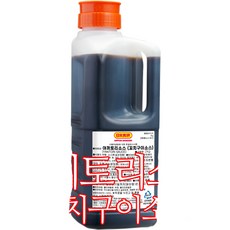 일본 쇼켄 업소용 닭꼬치 구이 야키도리 야끼도리 소스 2kg B, 야키도리소스2kg, 1개