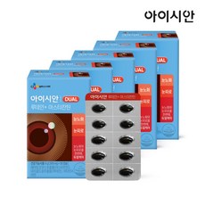 CJ웰케어 아이시안 루테인+아스타잔틴 5박스 (300mg x 30캡슐)