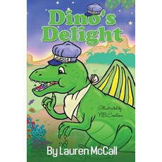 Dino's Delight Volume 1 Paperback, Bookbaby, English, 9780999058732