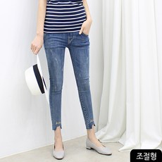임산부바이커팬츠