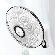 조용한벽걸이선풍기