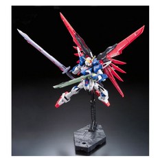 반다이 RG Destiny Gundam 프라모델 181595, 단품, 1개