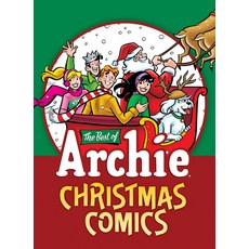 The Best of Archie: Christmas Comics Paperback, Archie Comic Publications, English, 9781645769545