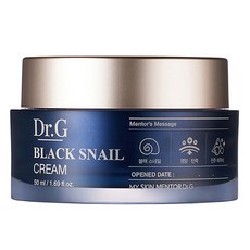 닥터지블랙스네일크림50ml(NEW), 50ml, 1개
