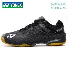 공식 웹 사이트 YONEX 요넥스 배드민턴 신발 남성 SHBA3REX 통기성 충격 흡수 65z2 스타 같은 단락